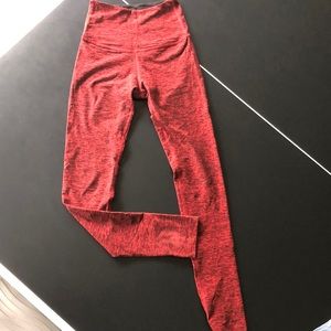 Beyond Yoga spacedyed leggings